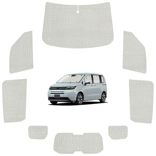 趣味職人　フリード　サンシェード 41YCZjyCpwL.jpg