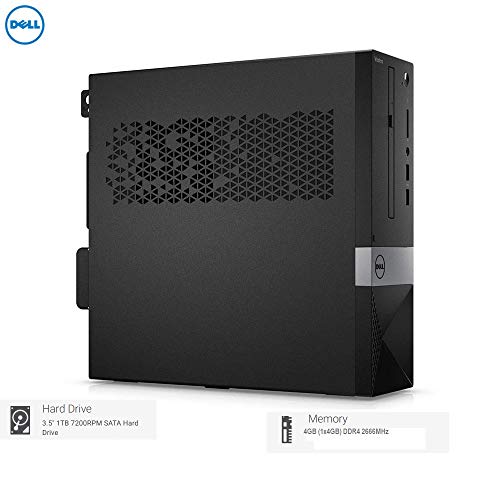 Dell Vostro 3471 9th Gen Intel Core i5 Desktop (4GB RAM /1TB HDD