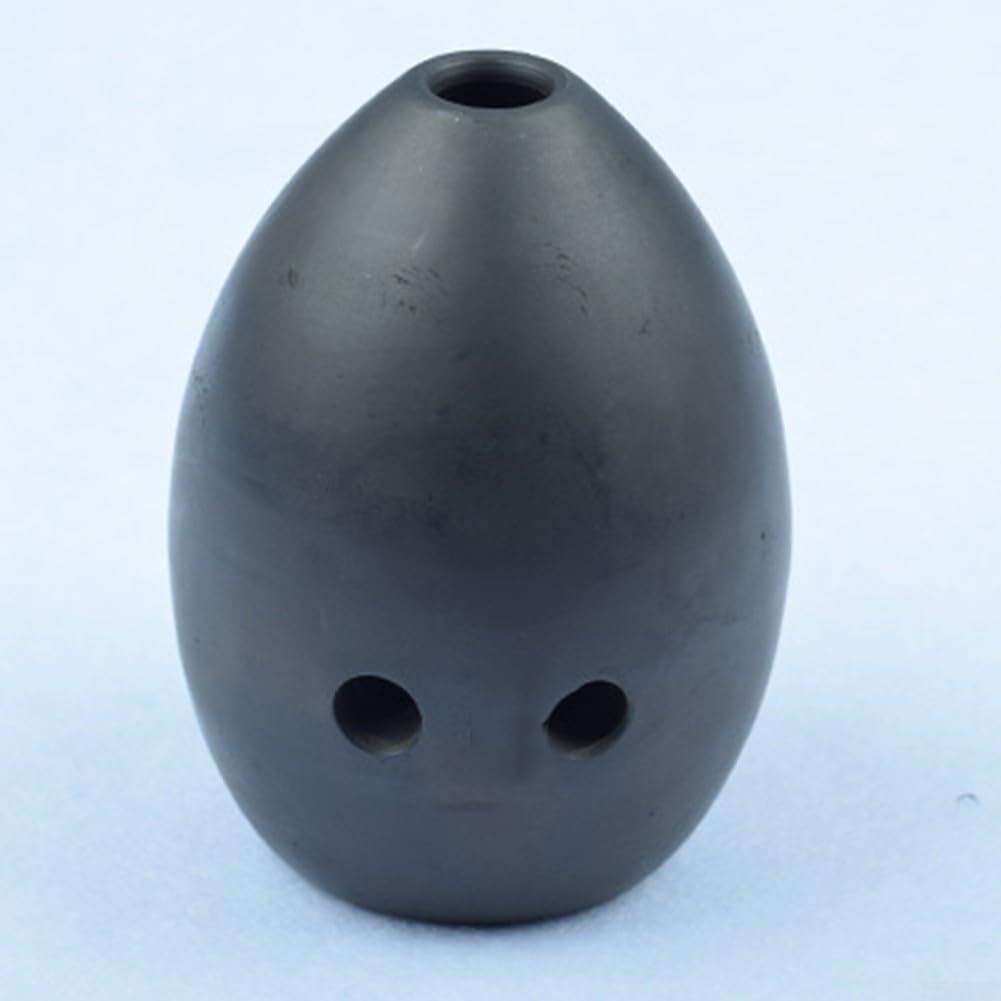 Ocarina per principianti Xun, Ocarina, Ocarina piccola a otto fori, strumento musicale tradizionale cinese, artigianato dipinto a mano, adatto a bambini e adulti