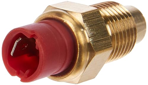 Sensor de temperatura de refrigerante para motor de coche de 12V 6
