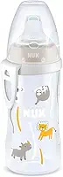 NUK Active Cup Fc Temp. Control 300 Ml - Neutral Branco
