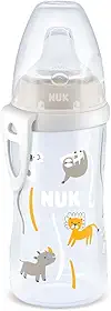 NUK Active Cup Fc Temp. Control 300 Ml - Neutral Branco