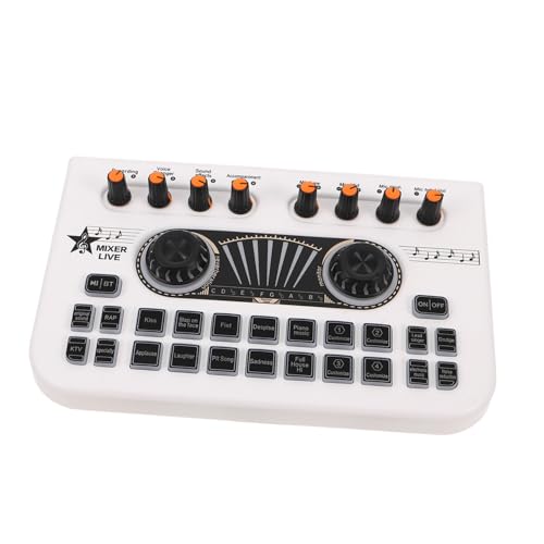Table de mixage DJ sans fil Gatuida pour streaming live et studio