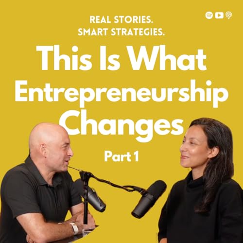 What Founders Don&rsquo;t Talk About Enough: Clients, Boundaries and the People Around You [FOUNDER REALITY]