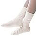 Children's Socks Candy Colored Double Needle Baby Mid Calf Socks Fashionable Children's Solid Socks with (E, XL Toddler)
