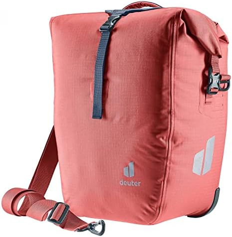 deuter Damen Herren Fahrradtasche Weybridge 25+5 One Size