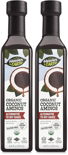 Heaven & Earth Organic Coconut Aminos