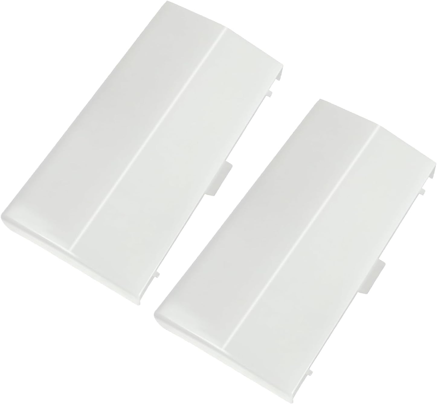 Exact Replacement 89108000 Bathroom Vent Fan Light Lens Cover - Compatible with Broan Nutone Bathroom Fan Light Cover 763RLN 769RF VF705RCN VF707RCN 770F (1)