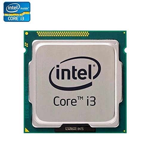 Amazon Renewed Intel Core I3 I3-4130 3.40 Ghz Processor - Socket H3 Lga-1150 - Dual-Core (2 Core) - 3 Mb Cache #TOP1