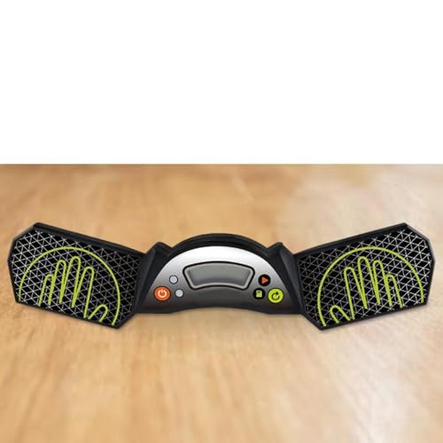 Minuteur pour Tapis empilable avec Haute précision, minuterie Stack Matte | Minuterie de compétition Speed ​​Cubing, Adolescents, Amateurs de Puzzle,...