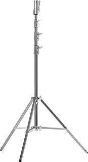 Kupo Master High Cine Stand - Silver (KS500412)