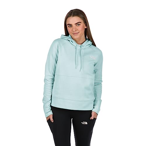 THE NORTH FACE Women's Eco Ridge Reardon Pullover Hoodie, Skylight Blue, Small - image 1