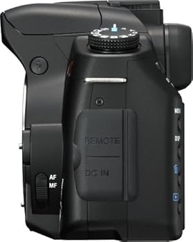 Amazon.com : Sony Alpha A200K 10.2MP Digital SLR Camera Kit