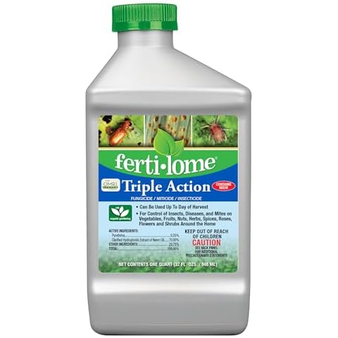 Fertilome (12246) Triple Action (32 oz) Cover