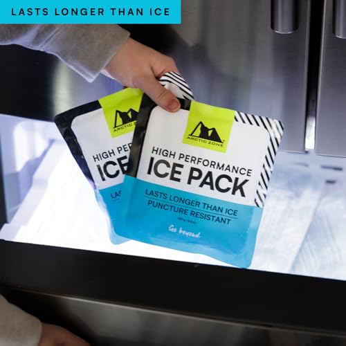 image for Titan by Arctic Zone Titan Deep Freeze High Performance Ice Pack - (2 