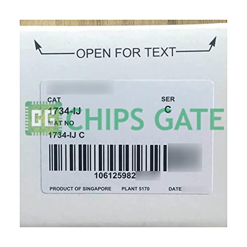 New Sealed 1734-IJ Point I/O Digital Counter 1734IJ PLC Module