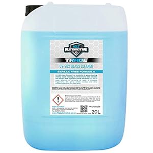 Trade CV-202 – Automotive Glass Cleaner 20L
