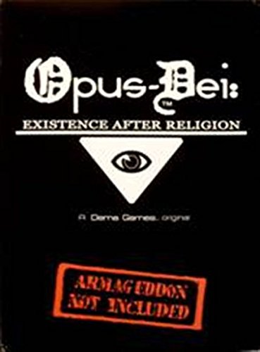 Up To 60% OFF JKLM Games Opus-Dei: Existence After Religion