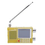Technologie de réglage avancé: Ce tuner de voiture dispose d'un large éventail de fonctions et d'algorithmes avancés, y compris les capacités CEQ, EMS, IMS, PACS et réduction du bruit. Il excelle dans le traitement du signal radio défini par les logiciels, en particulier dans l'amélioration des trajets multiples, les interférences de fréquence adjacentes, le faible traitement du signal et l'élimination du bruit.