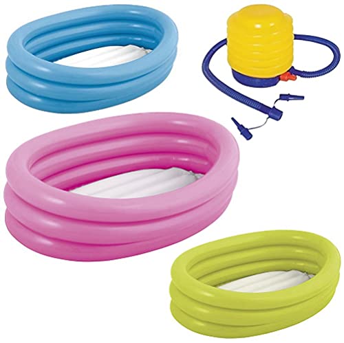 Banheira Inflável 55 Litros Oval Mor
