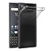 Produktbild AICEK Kompatibel mit BlackBerry Key2 Hülle, Transparent Silikon Handyhülle TPU Schutzhülle Bumper Crystal Clear Case