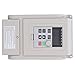 Variable Frequency Drive Inverter, Single to 3 Phase, 110V AC Input, 220V AC Output, Motor Speed Controller