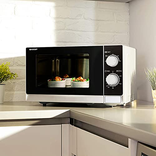 Sharp R 600WW - vue 5