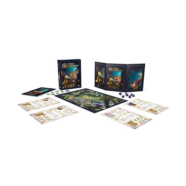 Animal Adventures: Starter Set - Image 3