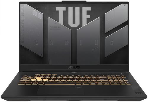 TUF 2025 F17 Gaming Laptop, NVIDIA GeForce RTX 4070, Intel i7-13620H, 64 GB DDR5, 1 TB SSD, 17.3" 2.5K 240Hz Display, Wi-Fi 6, Windows 11 Pro & Office Pro Licenza a vita, w/Accessori - Notebook - Immagine 4