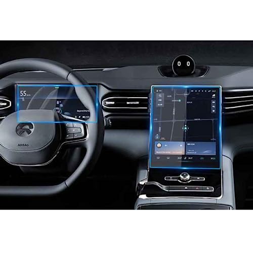 Écran GPS NIO ET7 Rayé ? Protégez votre Tableau de Bord avec ce Film en Verre Trempé