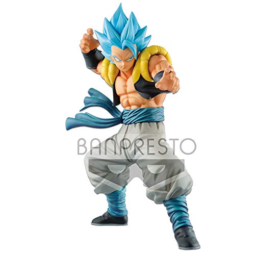 Dragon Ball - Estatua Masterlise Super Saiyan Gogeta
