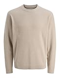 Jack & Jones Core Pull à manches longues et col rond pour garçon