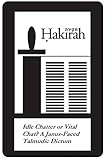 Idle Chatter or Vital Chat? A Janus-Faced Talmudic Dictum (Hakirah Book 28) (English Edition)