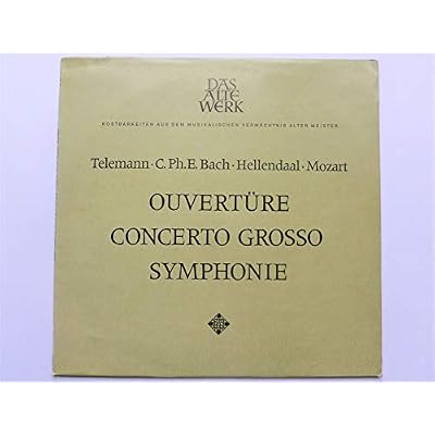 Overture Concerto Grosso