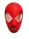 Cosplay Life 3D Printed Spider Face Shell - 25cm