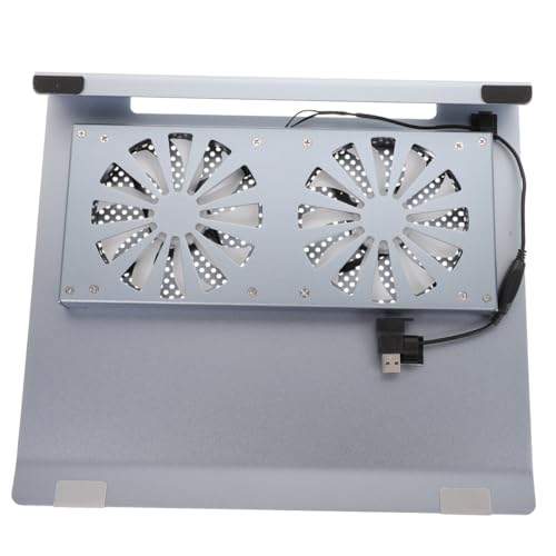 Base de refrigeración para portátiles OSALADI de aleación de aluminio miniatura 7