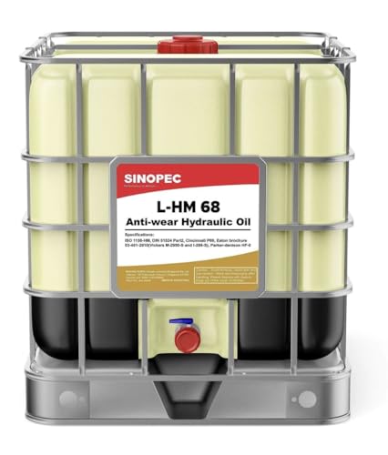 AW 68 Hydraulic Oil - 275 Gallon Tote