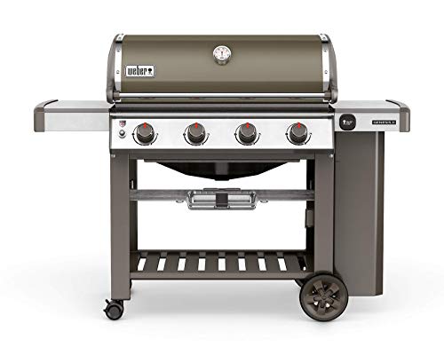Preisvergleich Produktbild WEBER GRILL GENESIS II E-410 GBS