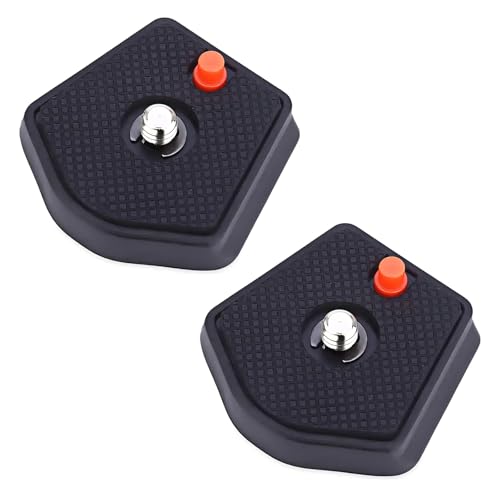 Trépieds de rechange pour reflex évitant les flous avec plaque 785PL