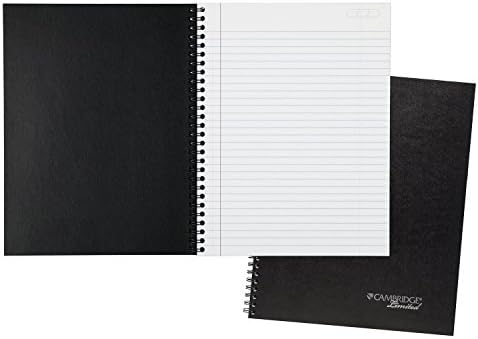 Mead Cambridge Limited Business Notebooks, Legal Ruled, 1 Subject image 5