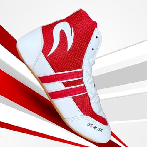 Image of Prokick Grapple Kabaddi Shoes for Men, Boys & Girls | Wrestling & Weightlift Shoes | Versatile and Stylish