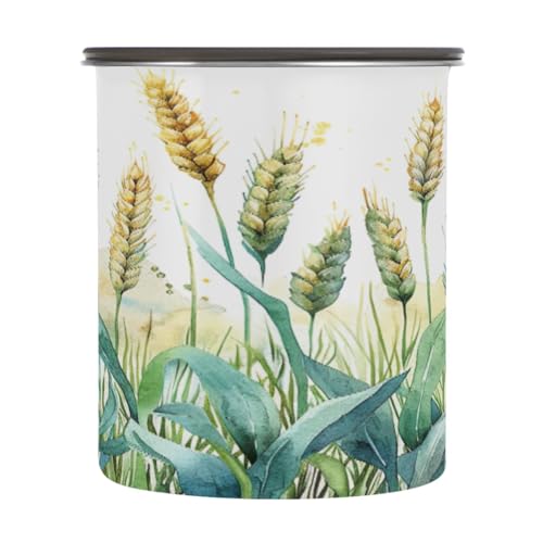 Envase de Café Hermético ATTX 900ml Acero Inoxidable