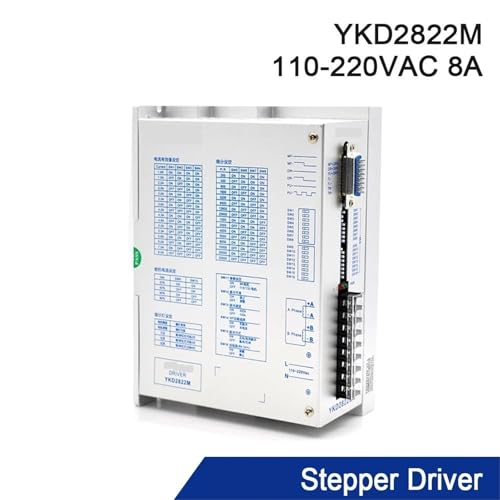 Driver numérique YKD2405PR fluide pour machine CNC