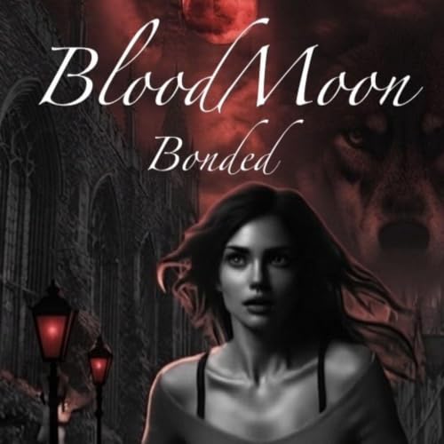 『BloodMoon: Bonded』のカバーアート