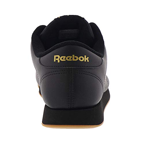 Reebok Women's Princess Wide Fashion Shoes,Black/Gum,8 M Us #TOP6