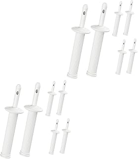 Healvian 12 Peças Ferramentas Para Recém-Nascidos Produtos De Cuidados Suprimentos Para Alívio De Cólicas Alívio De Gás Para Recém-Nascidos Óleo Lubrificante Principal Injetor De