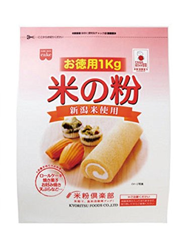 市販の米粉おすすめ13選 パン お菓子 料理に ヘルシーでおいしい マイナビおすすめナビ