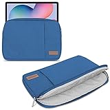Amortiguación perfecta: un interior estable hecho de un material similar a la espuma protege tu Samsung Galaxy Tab S7 Plus/FE 5G de forma fiable contra impactos