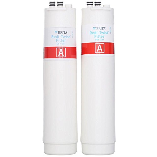 Redi-Twist Reverse Osmosis Replacement Filter Set
