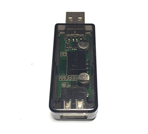 Ezsync Compact Usb Isolator Dongle For Usb Port Isolation And Audio Noise Filtering, Adum3160, 2500V Isolation, 180Ma, Ezsync3102 #TOP2